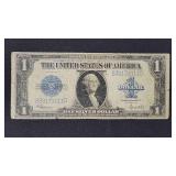 1923 USD One Dollar Bill