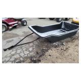 Ice Fishing Sled