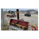 80" Farm King 3PTH Snow Blower