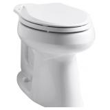 KOHLER Highline Comfort Height Toilet Bowl w/ Tank