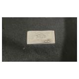 5 Gram Silver Bar