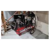 Sanborn 5HP Air Compressor