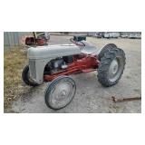 Ford 8N Tractor c/w 3pt