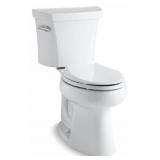 KOHLER Highline Comfort Height Toilet Bowl w/ Tank