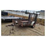 Custombuilt Utility Trailer