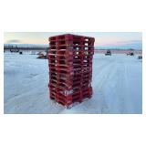 HD Wood Shipping Pallets