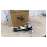 Tir-Ball Trailer Hitch w/ Tow Hook