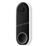 Google Nest Doorbell (Wired) Wi-Fi Video Doorbell