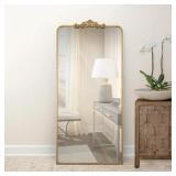 Ravena Floor Mirror RT $249.99