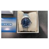 Unused Menï¿½s Seiko Watch (1844026 RT$190)