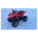 *Polaris 50cc Kids ATV