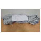 Unused 8,800LB 8FT Polyester Round Sling, 2 Ply