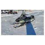 1979 Arctic Cat Jag 3000 FC Snowmobile