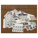 Lot of US Postage Stamps