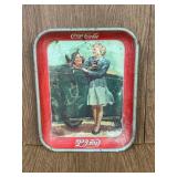 Vintage Coca-Cola Tray