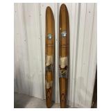 Vintage Cypress Gardens Skis