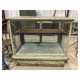 Primitive General Store Display Cabinet