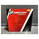 Mercury Spitfire Boat Propeller-New In Box