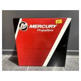 Mercury Spitfie Boat Propeller-New in Box