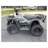 Massimo Linhai M150 ATV, NEW