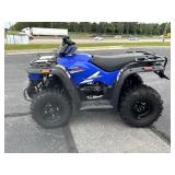 Massimo Linhai M150 ATV-NEW