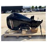 MErcury 115hp Command Thrust Outboard Motor-NEW