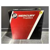 Mercury Enertia Boat Propeller-New In Box