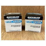 Quicksilver Water Separating Fuel Filter