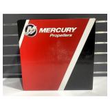 Mercury Spitfire Boat Propeller-New in Box