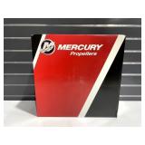 Mercury Spitfire Boat Propeller-New in Box