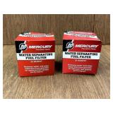 Mercury Water Separating Fuel Filter-New