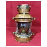 Vintage Masthead Oil Lantern Reflector