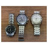 Lot of Wristwatches (3)