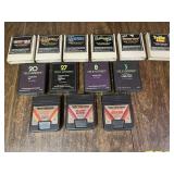 Lot of Vintage Video Game Cartridges (13)