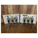 Star Trek Original Series Action Figure Set