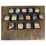 Lot of Vintage Atari Games (15)