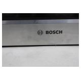 BOSCH BUILT-IN MICROWAVE MODEL HMV8053U/01