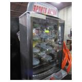 SPORTS ARENA PRIZE MACHINE BY SAMMY AS-IS NOT WORK