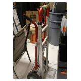 MILWAUKEE 4-IN-1 500-1000 LB CAPACITY HANDTRUCK