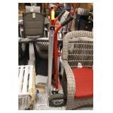 MILWAUKEE 500-1000 LB 4-IN-1 CONVERTIBLE HAND CART