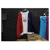 Approx. 72 Pcs. IML Sweatshirt "America": Assort