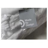 Made By Design Comfort Mattress Pad -2 Pcs.: 60"W