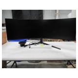 Samsung Curved Color Display Unit Model S49AG952NN