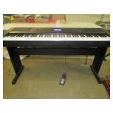 Yamaha Portable Grand Digital Keyboard Model DGX-6