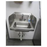 SS HANDWASH SINK/STATION