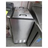 SS MOBILE ICE CREAM DIPPING CABINET BY SILVER KING