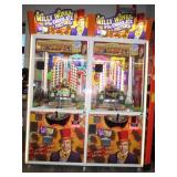 WILLY WONKA COIN PUSHER, 2 PL.