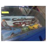 CALIFORNIA SPEED MARQUE