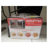 Gourmia French Door XL Digital Air Fryer