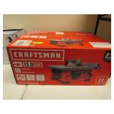 Craftsman 8.25" 13.0 Amp Table Saw